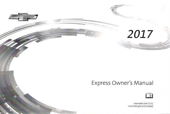 2017 Chevrolet Express Van Owner's Manual