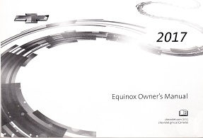 2017 Chevrolet Equinox Owner's Manual