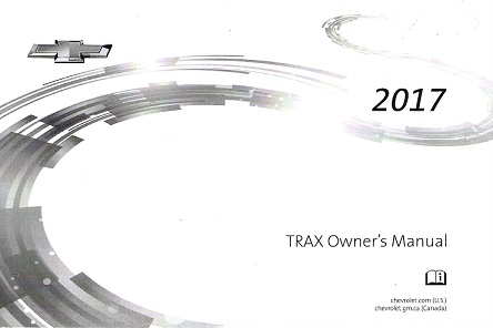 2017 Chevrolet Trax Factory Owner's Manual