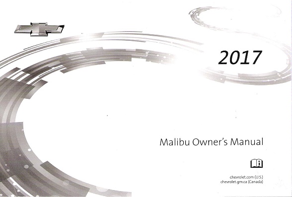 2017 Chevrolet Malibu Owner's Manual
