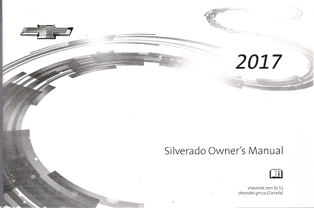 2017 Chevrolet Silverado Owner's Manual