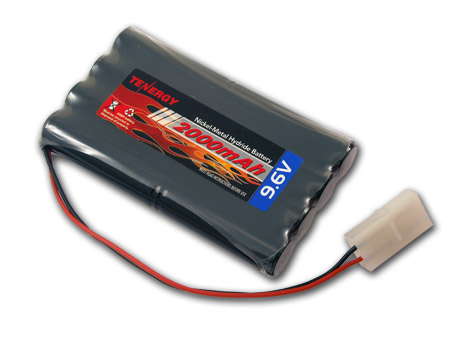 9.6V 2000mAh NiMH Battery for OTC Genisys/EVO