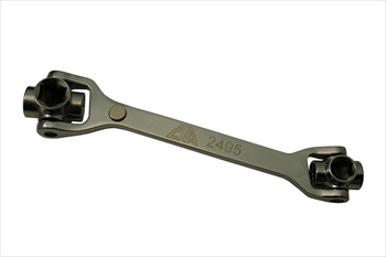 8-in-1 Oil Drain Plug Wrench