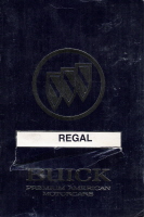 1990 Buick Regal Owner's Manual