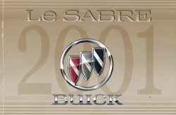 2001 Buick LeSabre Owner's Manual