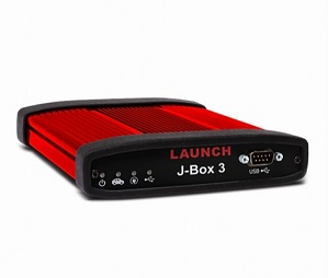 LAUNCH J-Box 3 Pass-Thru Device