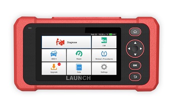 LAUNCH Millennium Master Scan Tool