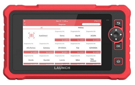 LAUNCH Millenium MAX Diagnostic Tool