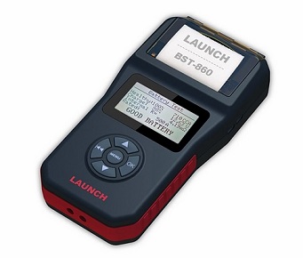 LAUNCH BST-860 Battery Tester & Printer