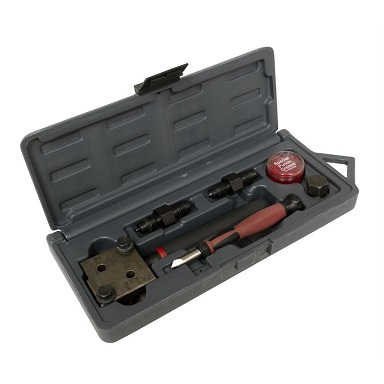 Lisle Single & Double Flaring Tool Set