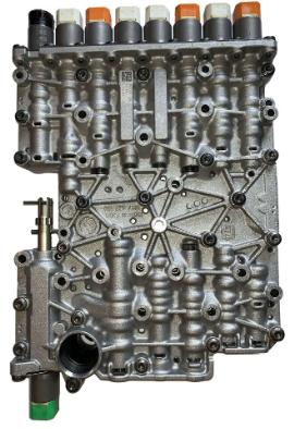 Main Valve Body Assembly, ZF 8HP70, 8HP45, 845RE-Central Valve Bodies- Transtar