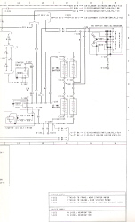 1980 Ford CL-Series Wiring Diagrams