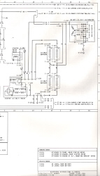 1984 Ford CL-Series Wiring Diagrams