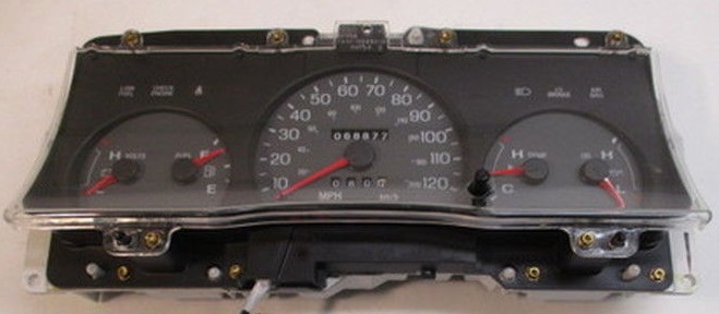 2003 - 2005 Ford Crown Victoria Instrument Cluster Repair (120 MPH)