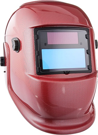 Titan Solar Powered Auto Darkening Welding Helmet