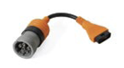 Nexiq Pro-Link iQ, 6 - Pin Adapter Cable