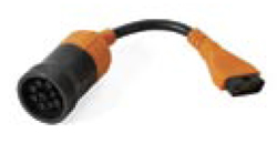 Nexiq Pro-Link iQ, 9 - Pin Adapter Cable