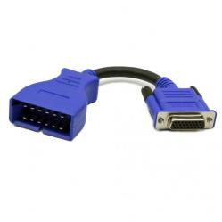 Nexiq 493003 GM 12 Pin Adapter Cable For USB Link 2