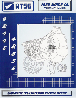 4R44e ford explorer 200 #5