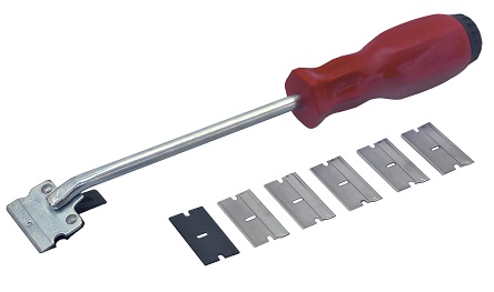 Lisle Razor Blade Scraper