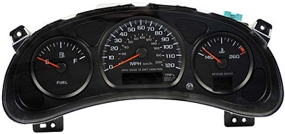 2000 - 2005 Chevrolet Impala LS, SS Instrument Cluster Repair