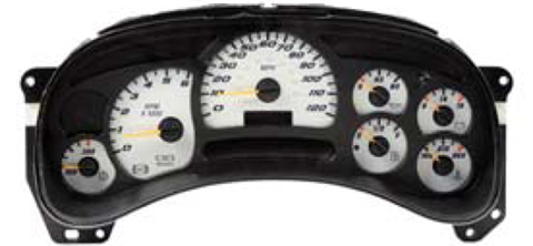 Instrument cluster