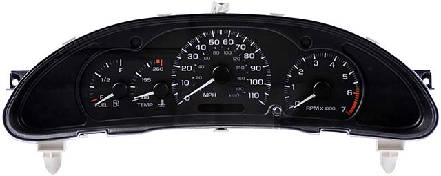 2000 - 2005 Chevrolet Cavalier Instrument Cluster Repair with Tachometer