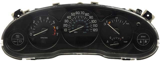 1999 - 2004 Buick Regal Instrument Cluster Repair