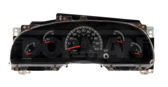 2000 - 2001 Ford F150 (Base, XL, XLT, King Ranch, Harley) Instrument Cluster Repair