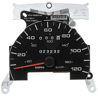 2001 - 2003 Ford Taurus & Mercury Sable Instrument Cluster Repair