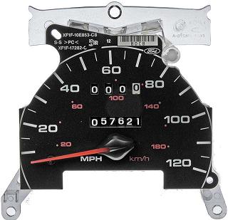 1999 Ford Taurus & Mercury Sable Instrument Cluster Repair