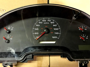 2004 - 2006 Ford F150 (XL, XLT, STX) Instrument Cluster Repair (No Tach)