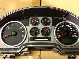 2007 Ford F150 (FX4) Instrument Cluster Repair
