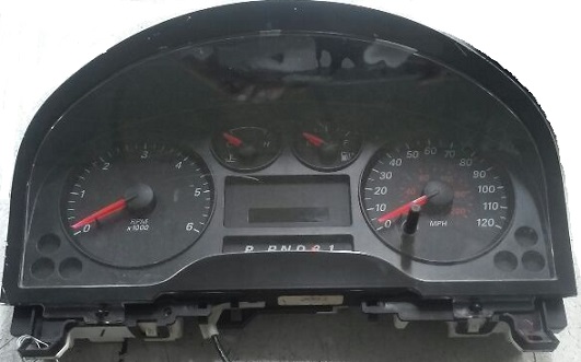 2004 - 2007 Ford Freestar Instrument Cluster Repair