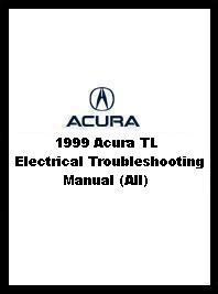 1999 Acura TL Electrical Troubleshooting Manual (All)