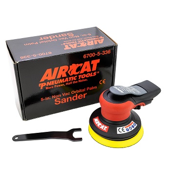 AirCat 6700-5-336 Orbital Palm Sander