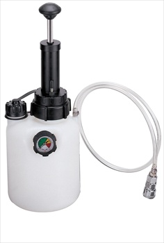 CTA Pressure Brake Bleeder