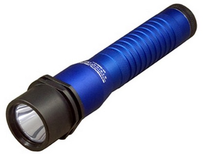 Streamlight Strion LED Anodized Blue Rechargeable Flashlight