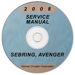 2009 Chrysler PT Cruiser Factory Service Manual on CD
