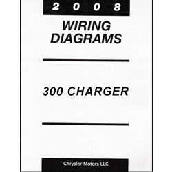 2008 Chrysler 300 and Dodge Charger / Magnum (LX) Wiring Manual