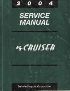 2004 Chrysler PT Cruiser Service Manual