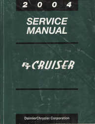 2004 Chrysler PT Cruiser Service Manual