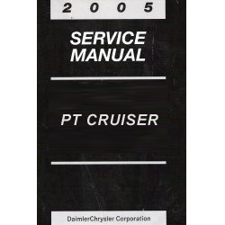 2005 Chrysler PT Cruiser Factory Service Manual
