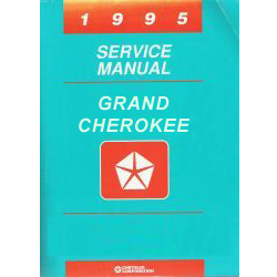 1995 Jeep Grand Cherokee (ZJ) Service Manual
