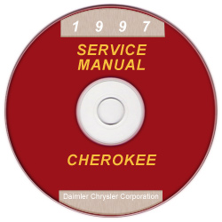 1996 Jeep Cherokee (XJ) Service Manual on CD-Rom