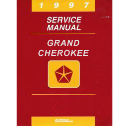 1997 Grand Cherokee (ZJ) Service Manual