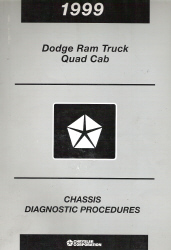 1999 Dodge Ram Truck Quad Cab Chassis Diagnostic Procedures