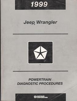 1999 Jeep Wrangler Chassis Diagnostic Procedures