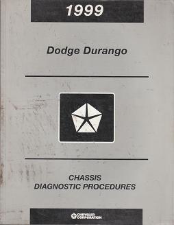 1999 Dodge Duragno Chassis Diagnostic Procedures