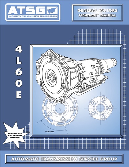 GM THM 4L60-E 1993 - 2015 Transmission Rebuild Manual